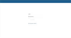 Desktop Screenshot of manager.vet-web.fr